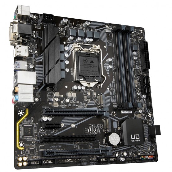 Placa de baza GigaByte GA-B560M D3H
