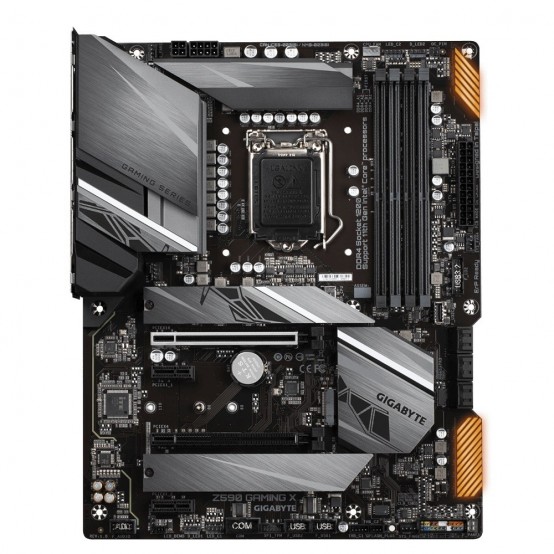 Placa de baza GigaByte GA-Z590 GAMING X