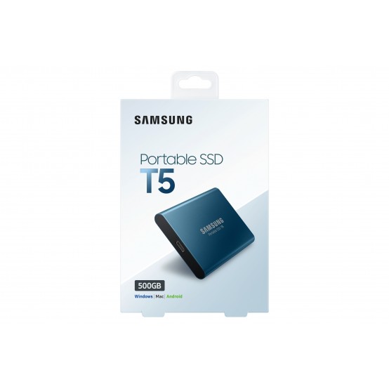 SSD Samsung T5 MU-PA500B/EU MU-PA500B/EU