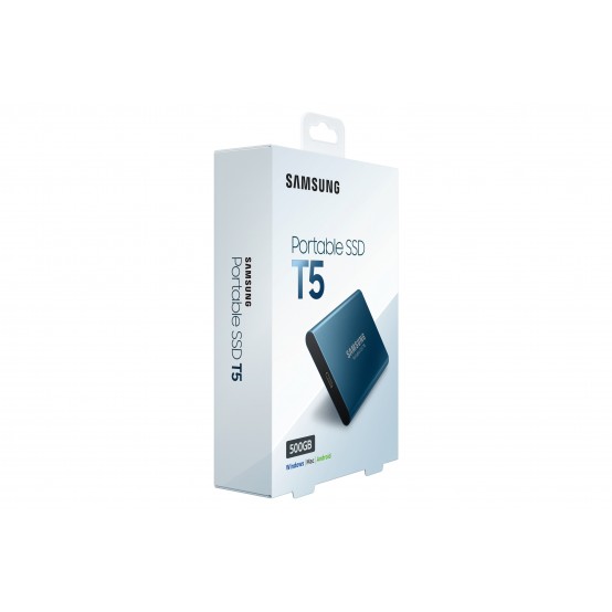 SSD Samsung T5 MU-PA500B/EU MU-PA500B/EU