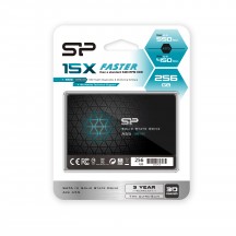 SSD Silicon Power Ace A55 SP256GBSS3A55S25 SP256GBSS3A55S25
