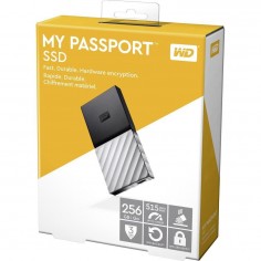 SSD Western Digital My Passport WDBK3E2560PSL WDBK3E2560PSL
