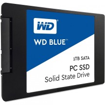 SSD Western Digital WD Blue WDS100T1B0A