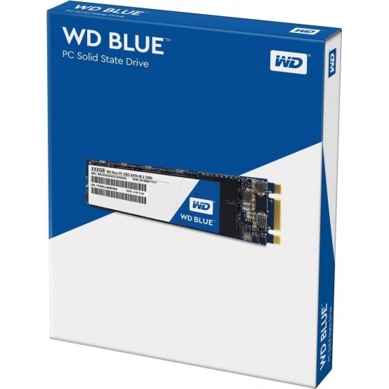SSD Western Digital WD Blue WDS100T1B0B WDS100T1B0B