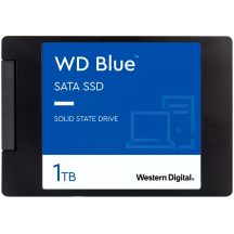 SSD Western Digital WD Blue 3D NAND WDS100T2B0A