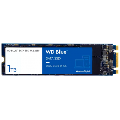 SSD Western Digital WD Blue 3D NAND WDS100T2B0B WDS100T2B0B