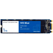 SSD Western Digital WD Blue 3D NAND WDS100T2B0B