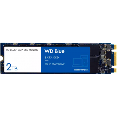 SSD Western Digital WD Blue 3D NAND WDS200T2B0B WDS200T2B0B