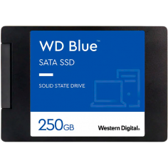 SSD Western Digital WD Blue 3D NAND WDS250G2B0A WDS250G2B0A
