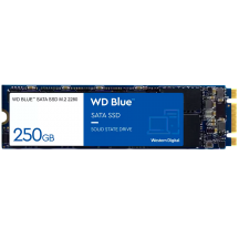 SSD Western Digital WD Blue 3D NAND WDS250G2B0B