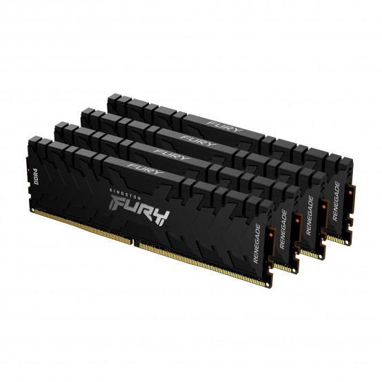 Memorie Kingston FURY Renegade Black KF426C15RBK4/128