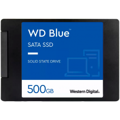 SSD Western Digital WD Blue 3D NAND WDS500G2B0A WDS500G2B0A