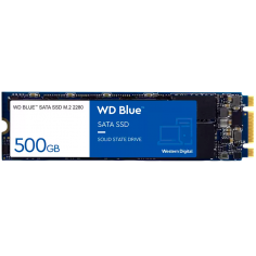 SSD Western Digital WD Blue 3D NAND WDS500G2B0B WDS500G2B0B