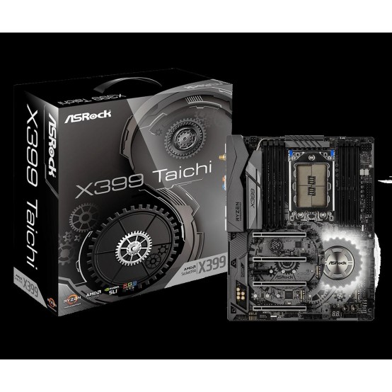 Placa de baza ASRock X399 Taichi