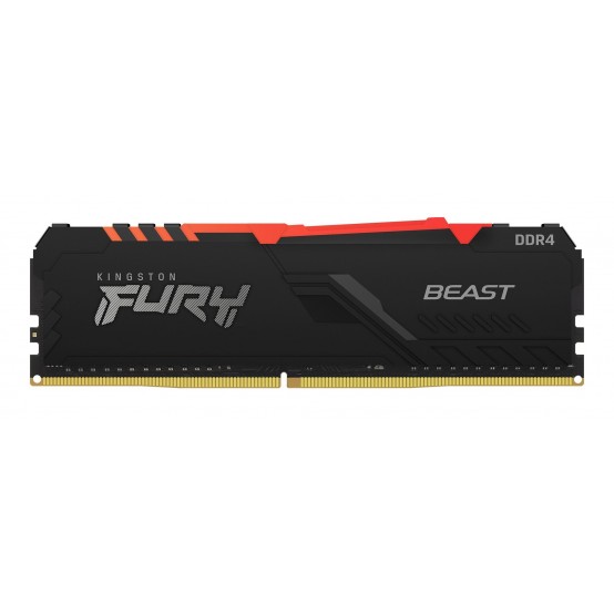 Memorie Kingston FURY Beast RGB KF426C16BB1A/16