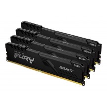 Memorie Kingston FURY Beast Black KF426C16BB1K4/64