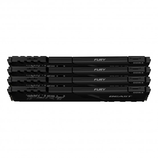 Memorie Kingston FURY Beast Black KF432C16BB1K4/64