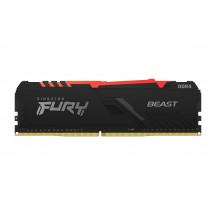 Memorie Kingston FURY Beast RGB KF432C16BBAK4/32