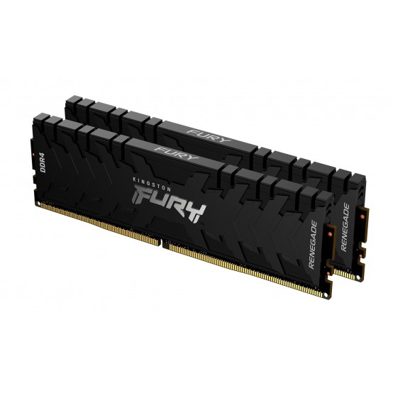 Memorie Kingston FURY Renegade Black KF432C16RB1K2/32