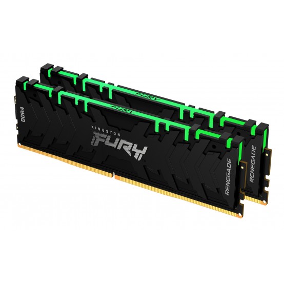 Memorie Kingston FURY Renegade RGB KF432C16RBAK2/16