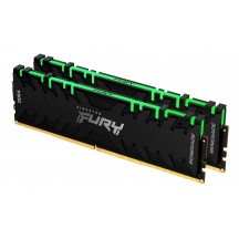 Memorie Kingston FURY Renegade RGB KF432C16RBAK2/16