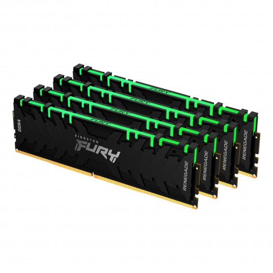 Memorie Kingston FURY Renegade RGB KF432C16RBAK4/128