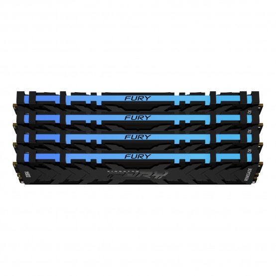 Memorie Kingston FURY Renegade RGB KF432C16RBAK4/128