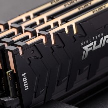 Memorie Kingston FURY Renegade RGB KF432C16RBAK4/128