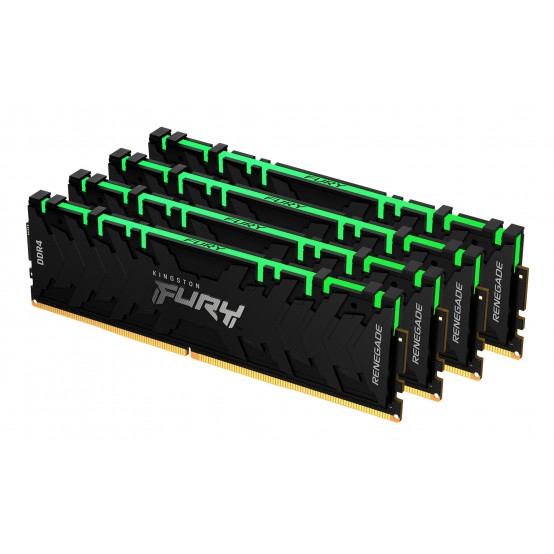 Memorie Kingston FURY Renegade RGB KF432C16RBAK4/128