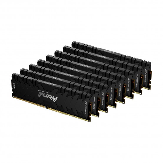 Memorie Kingston FURY Renegade Black KF432C16RBK8/256