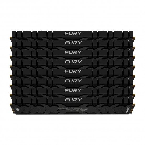 Memorie Kingston FURY Renegade Black KF432C16RBK8/256