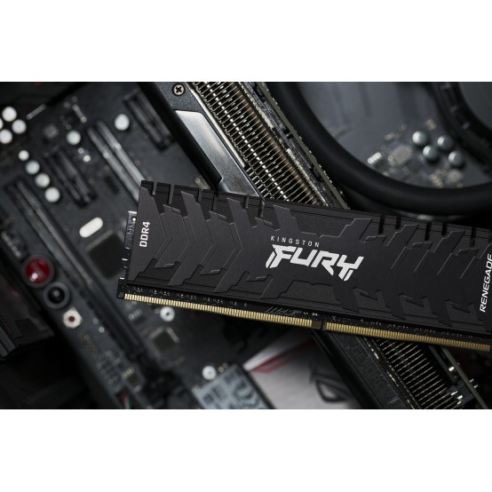 Memorie Kingston FURY Renegade Black KF432C16RBK8/256