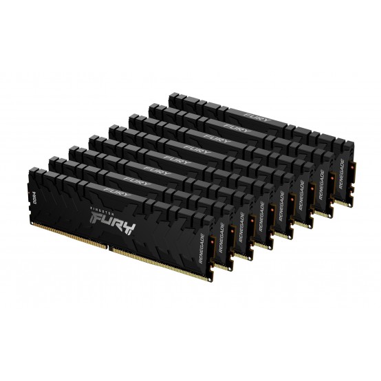 Memorie Kingston FURY Renegade Black KF432C16RBK8/256