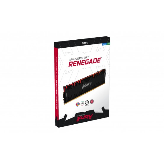 Memorie Kingston FURY Renegade RGB KF436C16RBA/8