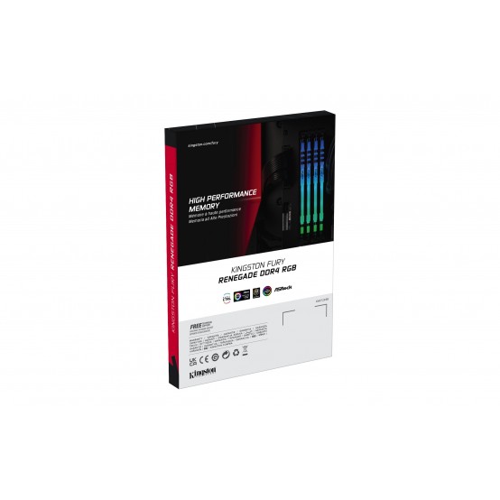 Memorie Kingston FURY Renegade RGB KF436C16RBA/8