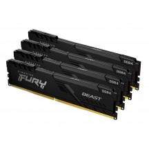 Memorie Kingston FURY Beast Black KF436C17BBK4/32