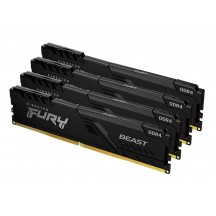 Memorie Kingston FURY Beast Black KF436C18BBK4/64