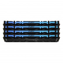 Memorie Kingston FURY Renegade RGB KF436C18RBAK4/128