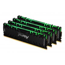 Memorie Kingston FURY Renegade RGB KF436C18RBAK4/128