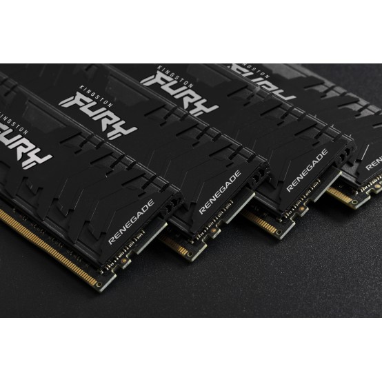 Memorie Kingston FURY Renegade Black KF436C18RBK4/128