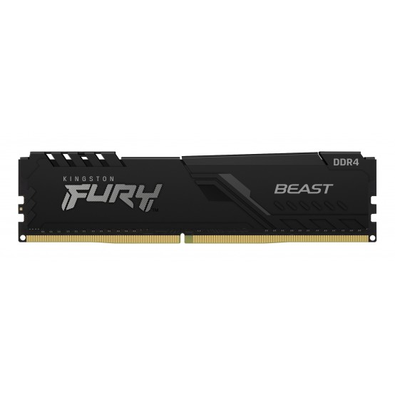 Memorie Kingston FURY Beast Black KF437C19BB1/16