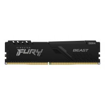 Memorie Kingston FURY Beast Black KF437C19BB1/16