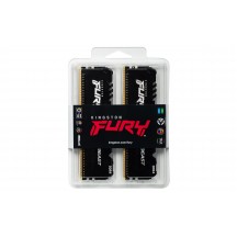 Memorie Kingston FURY Beast RGB KF437C19BB1AK2/32