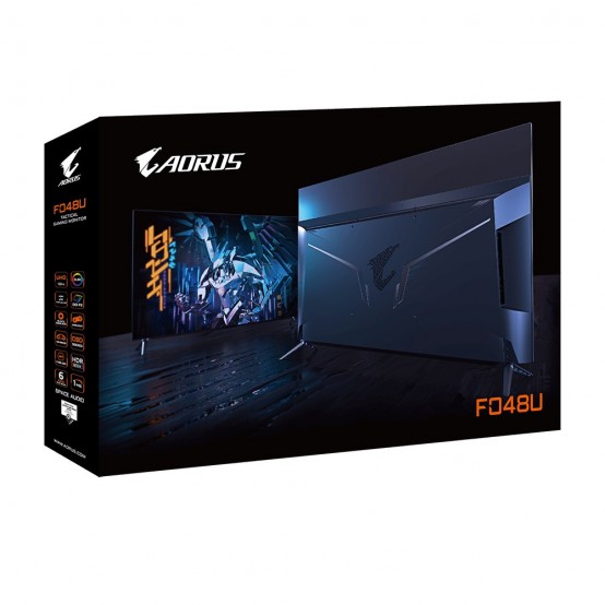 Monitor GigaByte FO48U