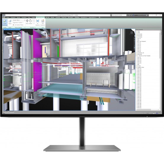 Monitor HP Z24u G3 1C4Z6AAABB