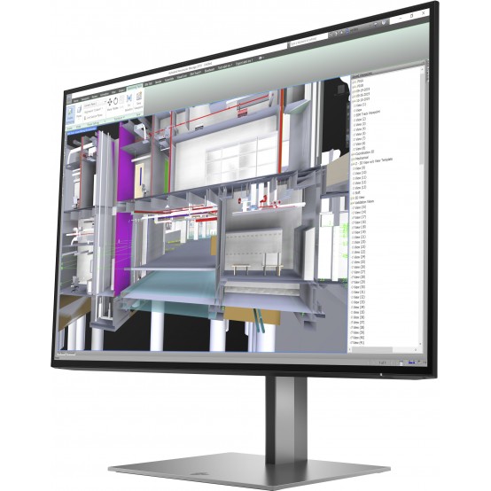 Monitor HP Z24u G3 1C4Z6AAABB