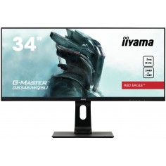 Monitor iiyama G-Master GB3461WQSU-B1