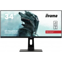 Monitor iiyama G-Master GB3461WQSU-B1