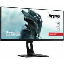 Monitor iiyama G-Master GB3461WQSU-B1