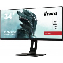Monitor iiyama G-Master GB3461WQSU-B1